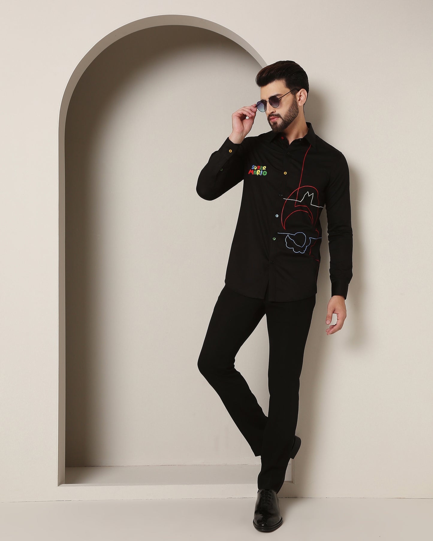 Super Mario - Unstopable