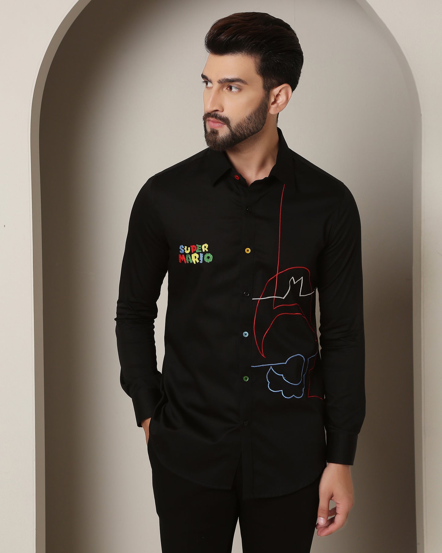 Super Mario - Unstopable