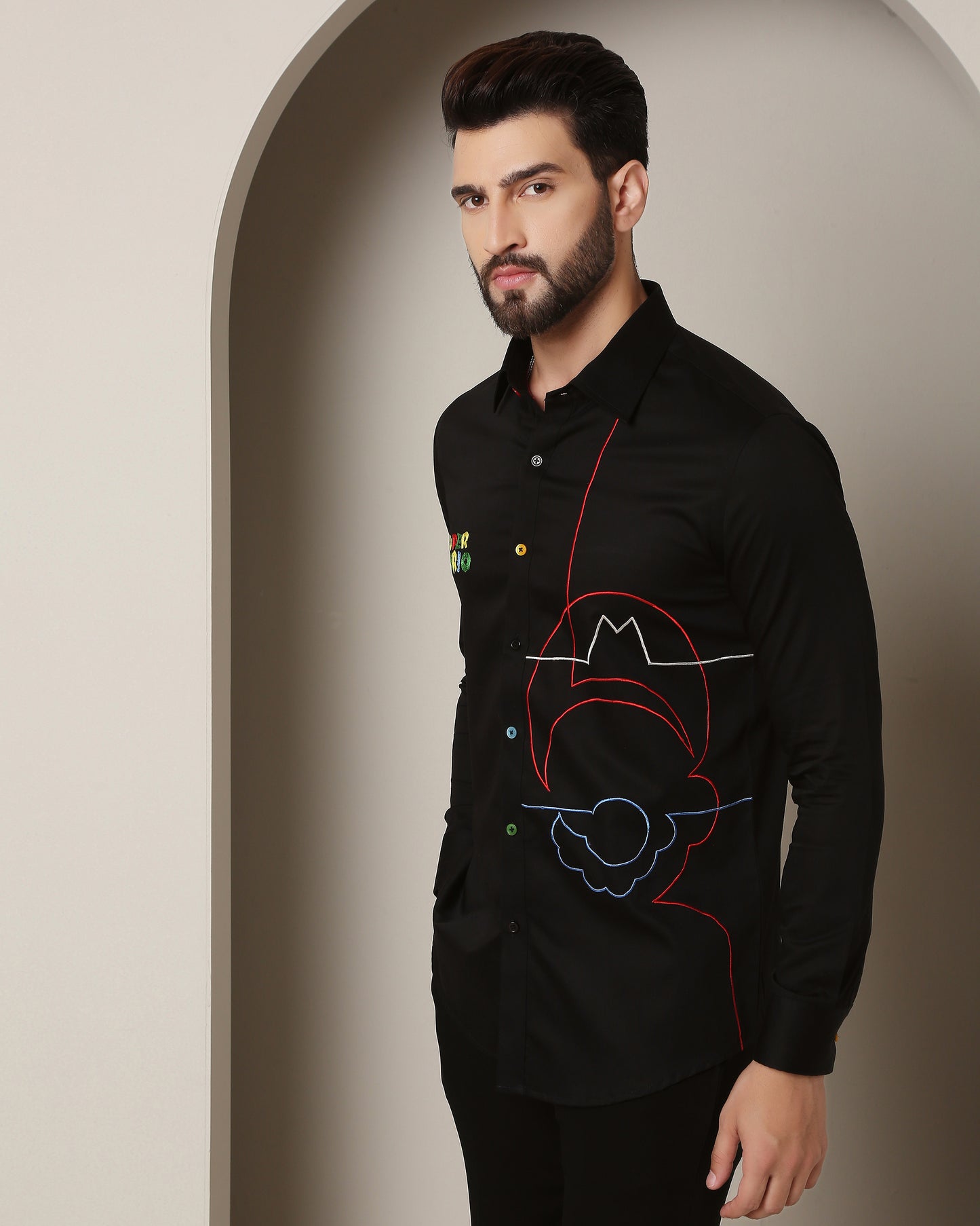 Super Mario - Unstopable