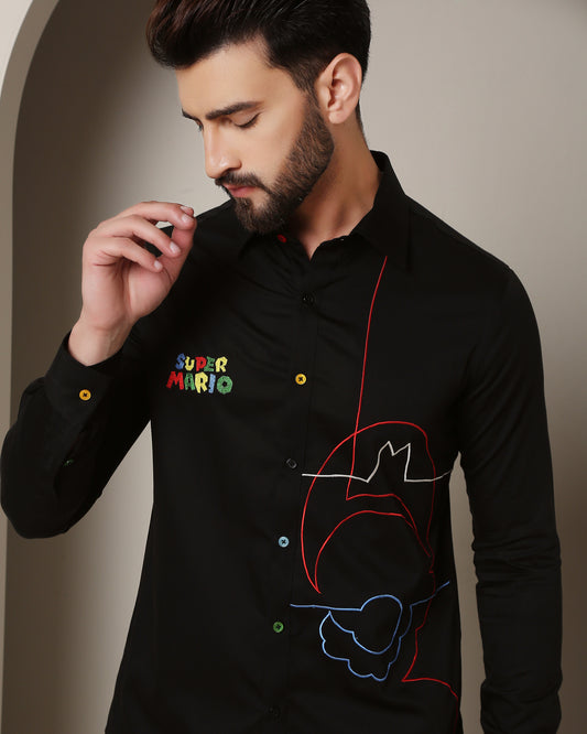 Super Mario - Unstopable