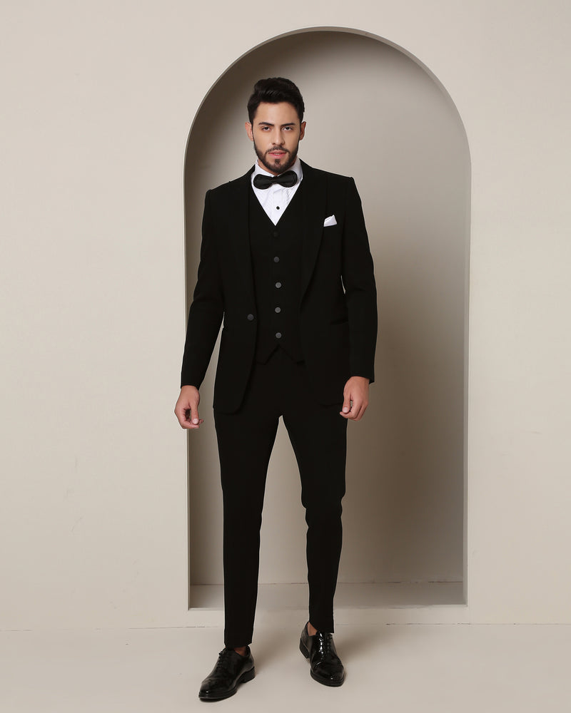 Vogue Tuxedo