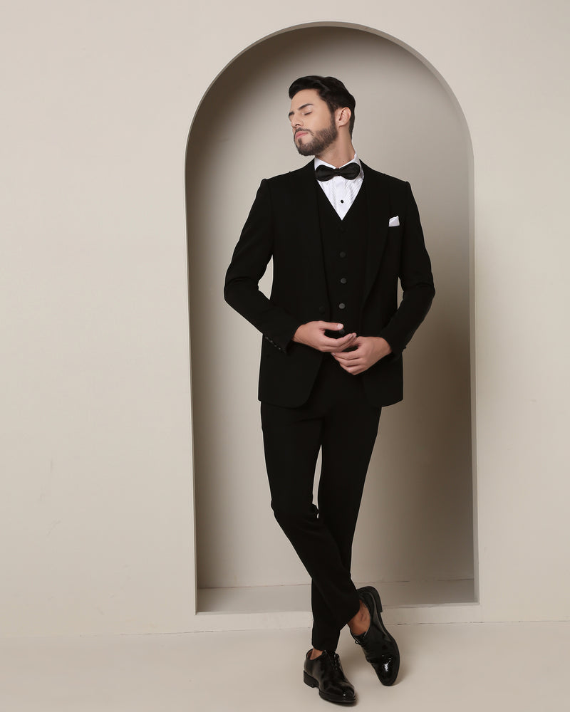 Vogue Tuxedo